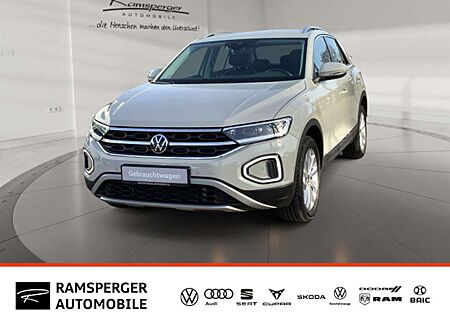 VW T-Roc Volkswagen 1.5 TSI DSG Style ACC LED APP Keyless Kame