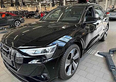 Audi e-tron 50 2x S LINE/ALL-BLACK/21Z/MTRX/PANO/KAM.