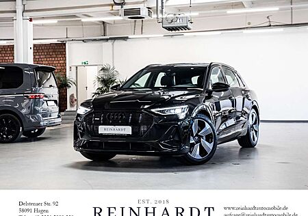 Audi e-tron 50 2x S LINE/ALL-BLACK/21Z/MTRX/PANO/KAM.