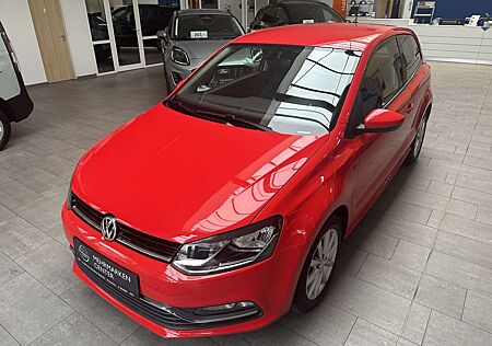 VW Polo Volkswagen 1,0 ltr. Lounge