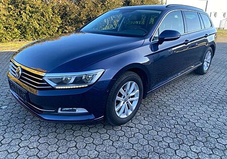 VW Passat Variant Volkswagen Comfortline BMT/Start-Stopp * Leder