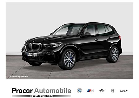 BMW X5 xDrive40d M-Sport Aut Nav HuD LED h&k Parkass 20"