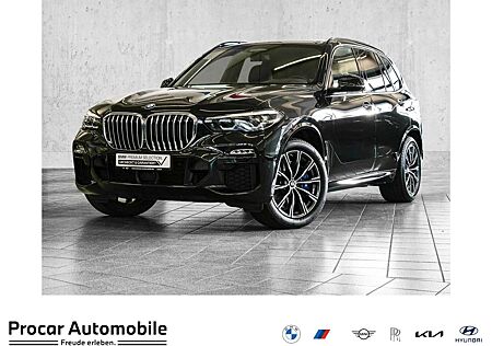 BMW X5 xDrive40d M-Sport Aut Nav HuD LED h&k Parkass 20"