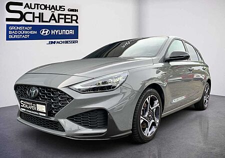 Hyundai i30 1.0 T-GDI 48V-Hybrid N-Line/Komfort/Navi/Assis.