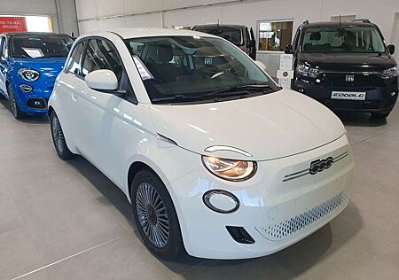 Fiat 500E Tageszulassung