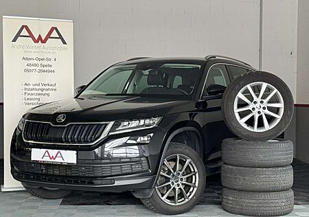 Skoda Kodiaq 2.0 TSI Style 4x4 7-Sitz AHK LED Kamera