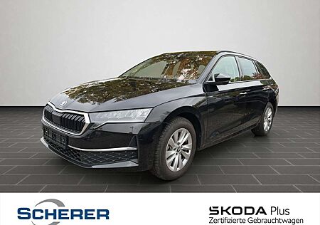 Skoda Octavia Combi 1.5 eTSI DSG Selection ACC+LED+Kam