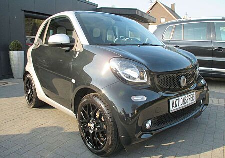 Smart ForTwo coupe Sport 52kW Automatik