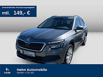 Skoda Kamiq 1.0 TSI Tour CAM GRA LED Sitzhzg