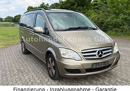 Mercedes-Benz Viano 2.2 CDI Trend lang 2.HAND-7.SITZER-NAVI
