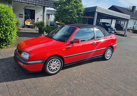 VW Golf Cabriolet Volkswagen Golf Cabrio 1.8