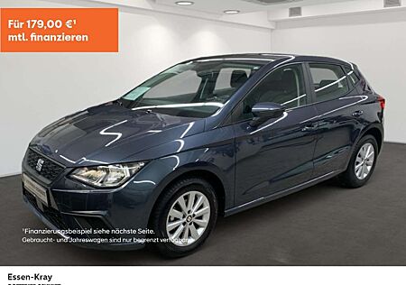 Seat Ibiza Style 1.0 TSI Navi DAB Einparkhilfe GJR