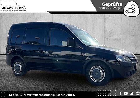 Opel Combo 1.7 DI 2.H KLIMAAT AHK TÜV NEU SERV NEU