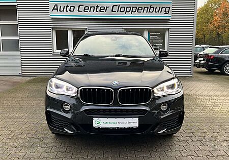 BMW X6 gebraucht kaufen BMW X6 xDrive 30d Sportautomatic M-Paket
