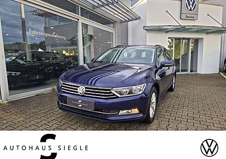 VW Passat Variant Volkswagen 2.0 TDI Comfortline DSG Navi ACC Kamera Standheizu