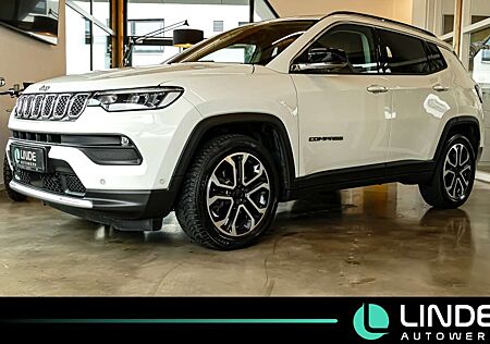 Jeep Compass 80th Anniversary |NAVI|360°|CARPLAY|LANE