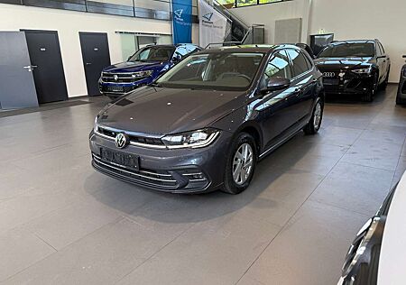 VW Polo Volkswagen VI Style 1.0 TSI DSG AID/MATRIX/KAM/SIDE