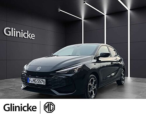 MG MG3 Luxury