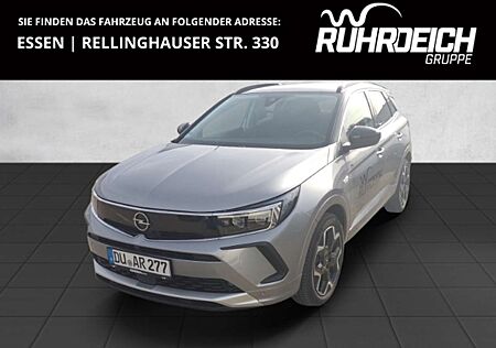 Opel Grandland Elegance 1.2 AT NAVI NIGHTVISION SHZ KAMERA LED