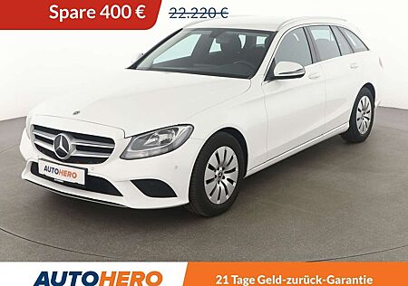 Mercedes-Benz C 200 T Avantgarde Aut.*TEMPO*PDC*SHZ*KLIMA*