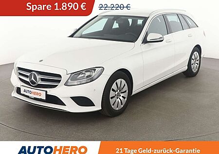 Mercedes-Benz C 200 T Avantgarde Aut.*TEMPO*PDC*SHZ*KLIMA*
