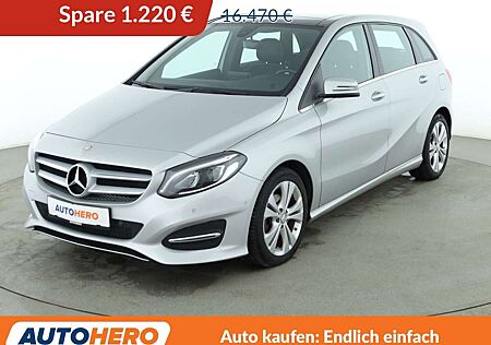 Mercedes-Benz B 180 Urban Aut.*LED*NAVI*TEMPO*PDC*SHZ*KLIMA*GARANTIE*