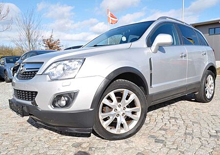 Opel Antara Cosmo 4x4 /NAVI/Bi-XENON/AHK/TEMPOMAT/PDC