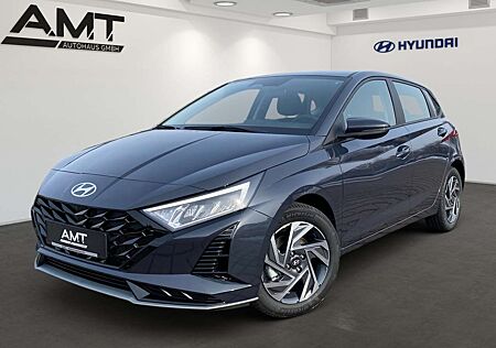 Hyundai i20 1.0 T-GDI Trend Navi Bose LED Kamera PDC Klima