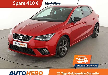 Seat Ibiza 1.0 TSI FR *NAVI*LED*ACC*PDC*CAM*SHZ*