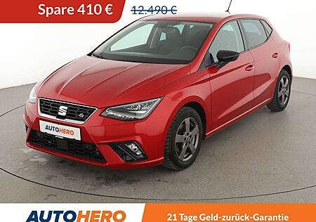Seat Ibiza 1.0 TSI FR *NAVI*LED*ACC*PDC*CAM*SHZ*