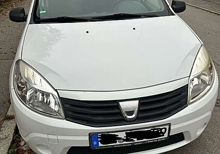 Dacia Sandero 1.4 MPI Ambiance