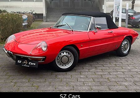 Alfa Romeo Spider 1750 105.57