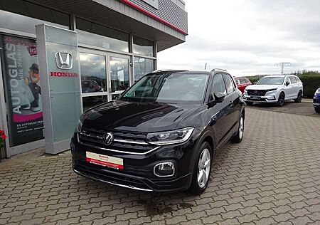 VW T-Cross Volkswagen 1.5 TSI ACT OPF DSG Style