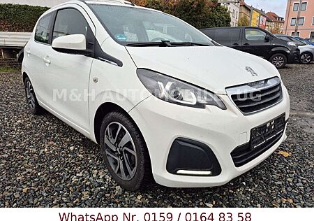 Peugeot 108 TOP Active