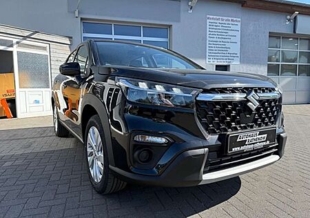 Suzuki SX4 S-Cross EDITION 1.4 BOOSTERJET HYBRID* Navi LED ACC DAB Ke