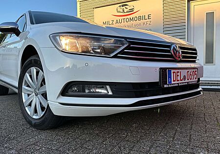 VW Passat Variant Volkswagen 2.0 TDI SCR DSG (BlueM. Tech) Comfortline