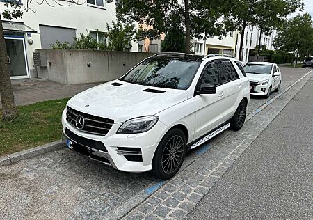 Mercedes-Benz ML 250 BlueTEC 4MATIC 7G-TRONIC