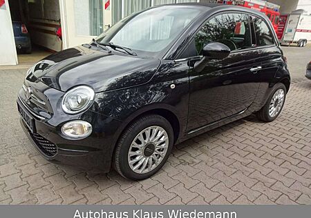 Fiat 500C 1.2 8V LOUNGE Cabrio - 2.Hd./orig. 38 TKM