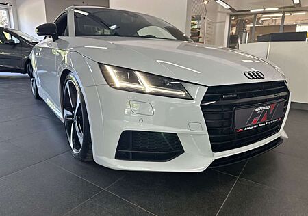 Audi TT Coupe 2.0 TFSI quattro S line Competition