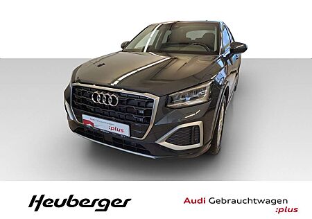 Audi Q2 35 TFSI S tronic advanced, LED, DAB