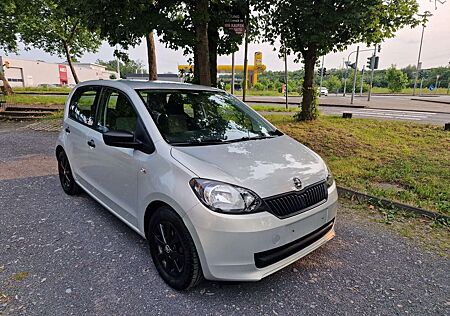 Skoda Citigo 1.0 MPI Active2.Hand/Klima/5.Türen/12.Garantie