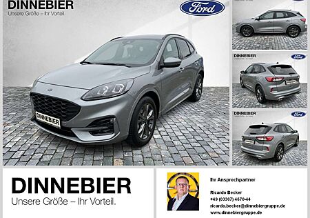 Ford Kuga ST-Line X LED+AHK+Glasdach+Kamera+SHZ