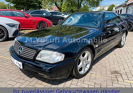 Mercedes-Benz SL 320 V6 2.HAND|KLIMA|LEDER|SITZH.|S-HEFT