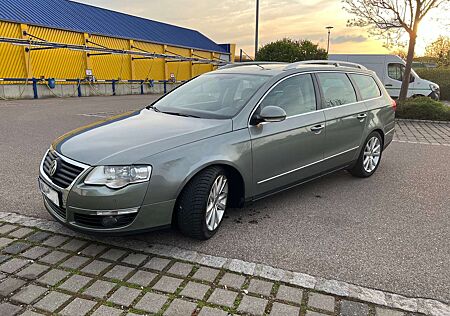 VW Passat Variant Volkswagen 3.2 V6 FSI 4Motion DSG Individual C