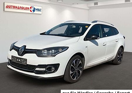 Renault Megane Kombi 1.2 TCe T-Leder AAC BOSE PDC Navi