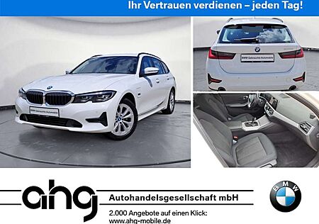 BMW 320 e Touring Advantage Navi PDC LED Tempomat