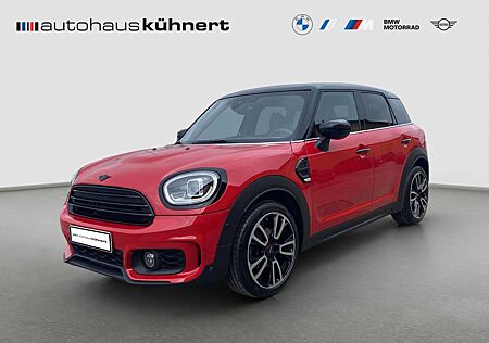 Mini Cooper Countryman JCW Aero+Sitze PianoBlack ACC AHK