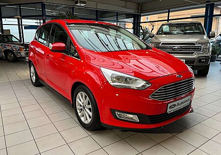 Ford C-Max 1.0 Titanium*Klima*Navi*Winterpaket*LMR