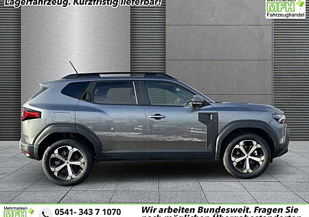 Dacia Duster Journey Winterpaket+Navi+LED Full Hybrid 155 11...