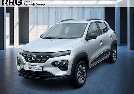 Dacia Spring Business Navi/RFKamera/Klima
